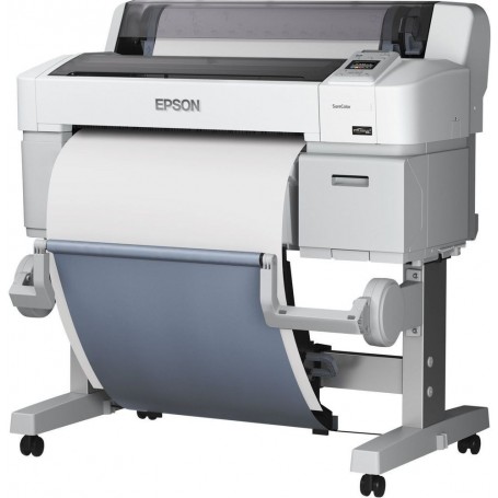 Plotter Epson SureColor SC-T3200 formato A1 con piedistallo