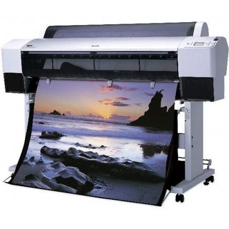 Plotter Epson Stylus Pro 9880 formato B0 -44- con piedistallo
