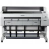 Plotter Epson SureColor SC-T7200DPS formato B0 con doppio rotolo e supporto Post Script
