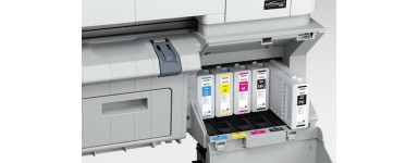 Cartucce e Taniche di manutenzione per plotter