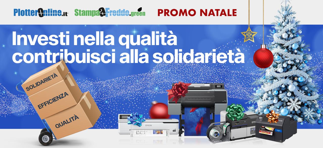 PROMOZIONI DI NATALE