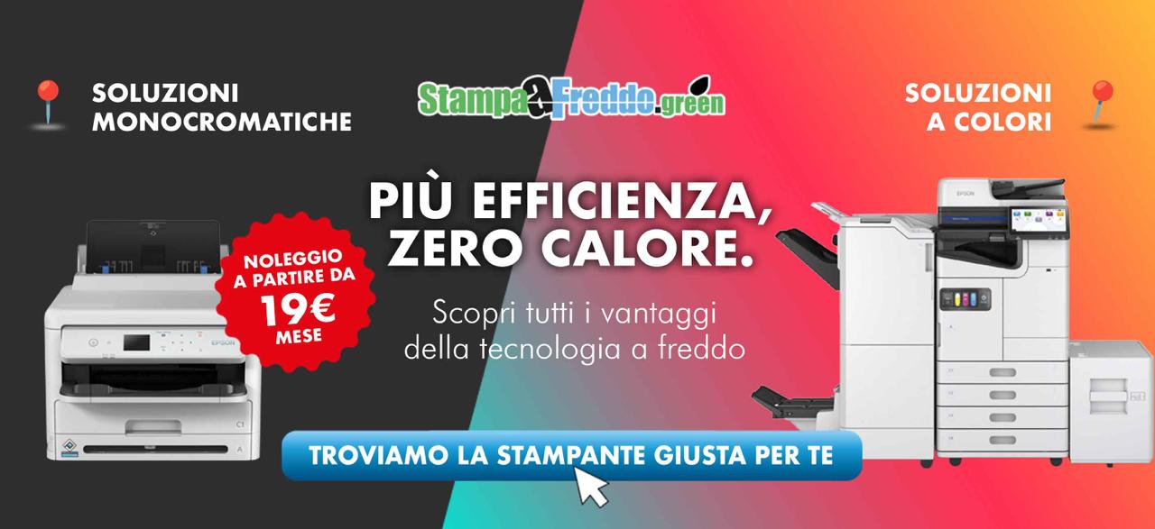 Più efficienza, zero calore