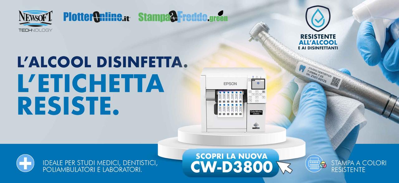 Sicurezza indelebile nel tuo studio medico
